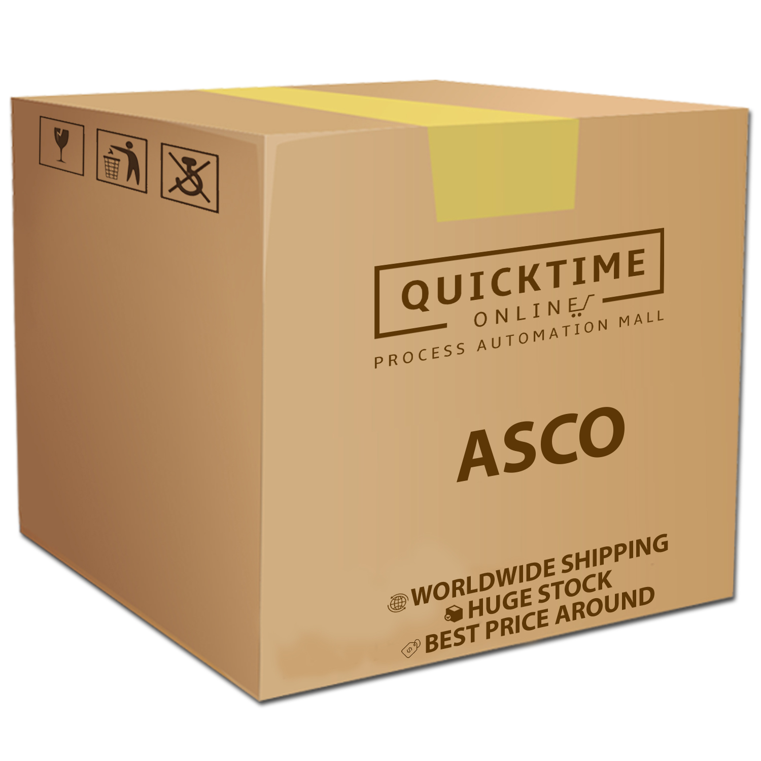 181BA400A000061 New ASCO Solenoid Valve